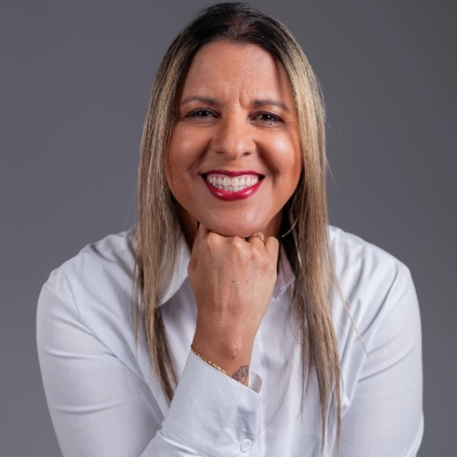 Foto de perfil de Kátia Simone Rezende Santos