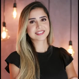 Foto de perfil de Brenda Marquisio de Souza
