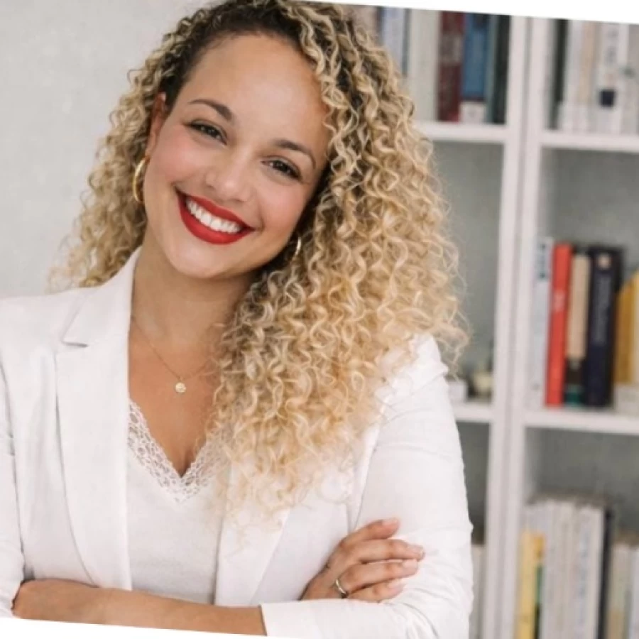 Foto de perfil de Denise Santos Andrade