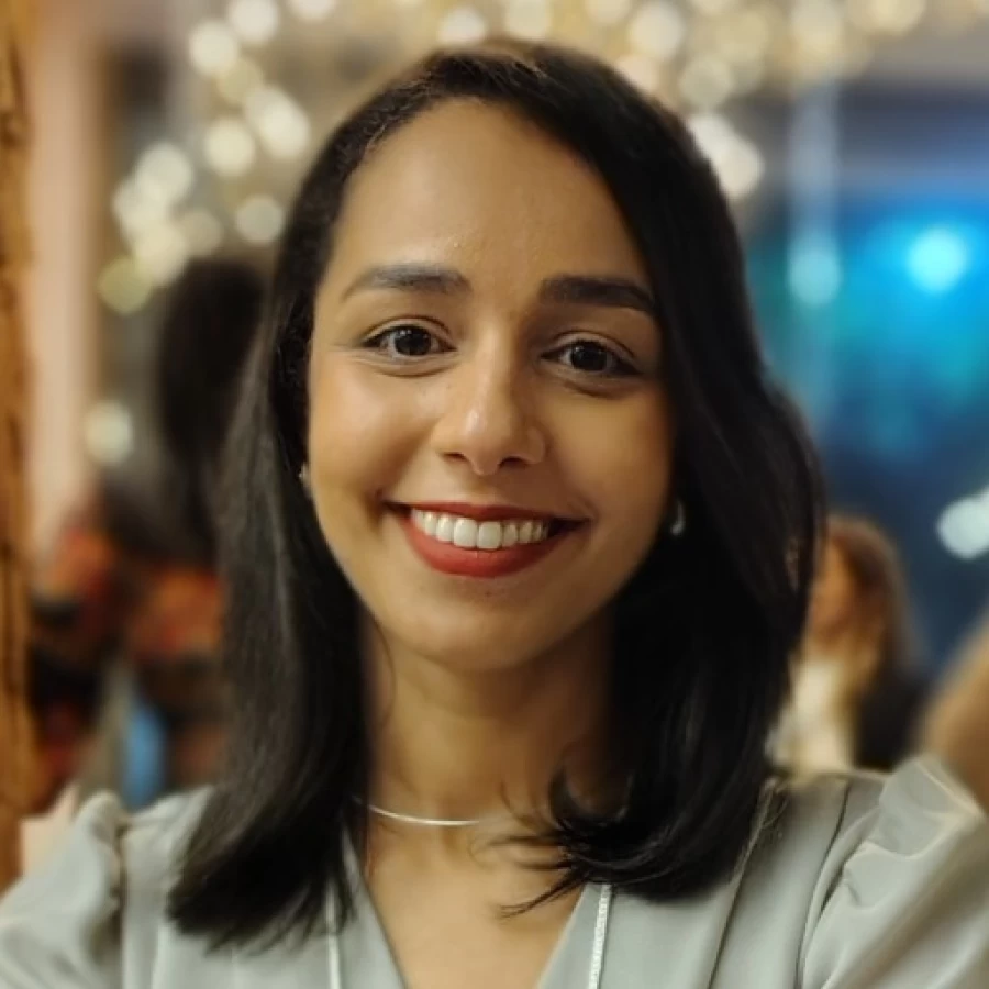 Foto de perfil de Fernanda de Souza Rocha