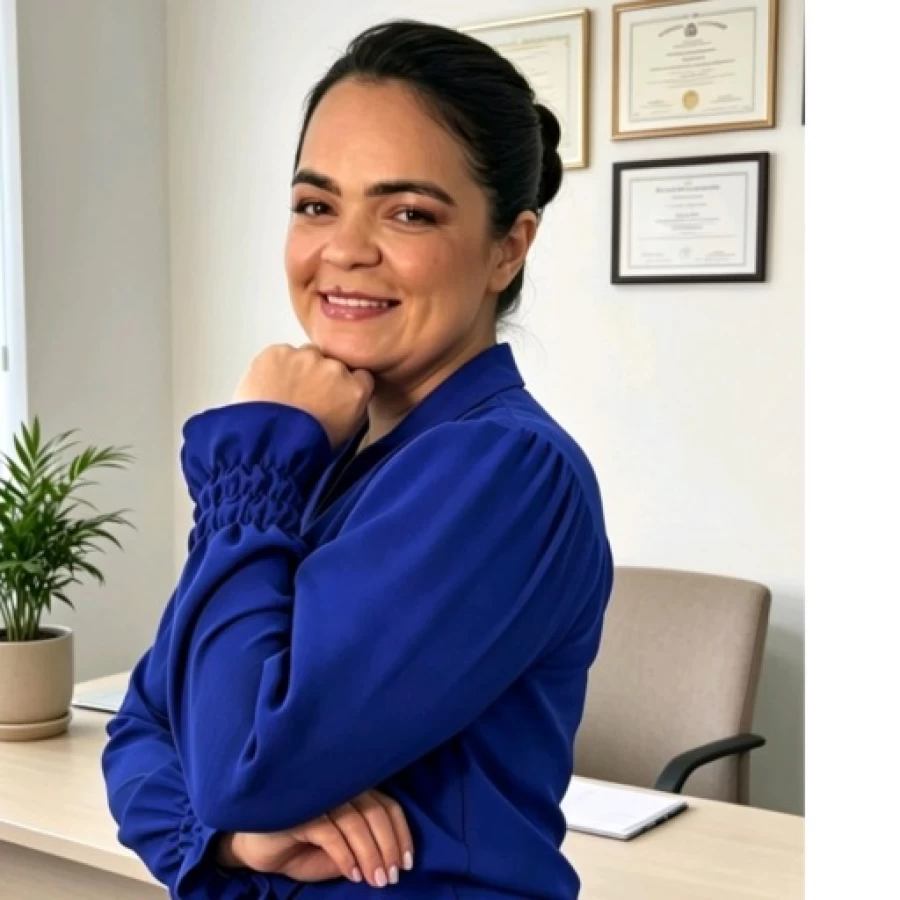 Foto de perfil de Roselane Fernandes dos Santos Araujo